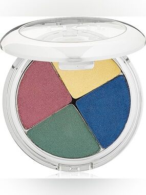 TIGI Vibrant Quad Eyeshadow Palette